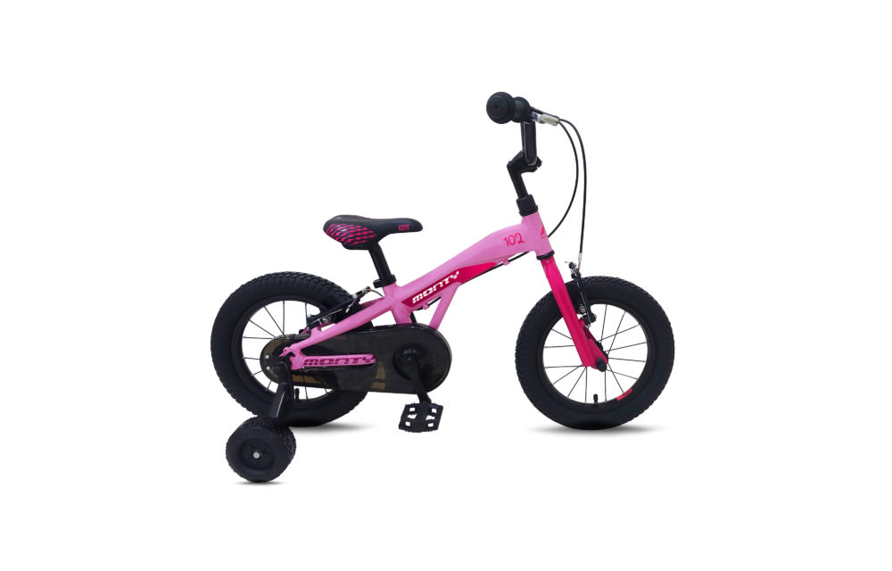 Bicicleta Infantil Monty 104 18 pulgadas