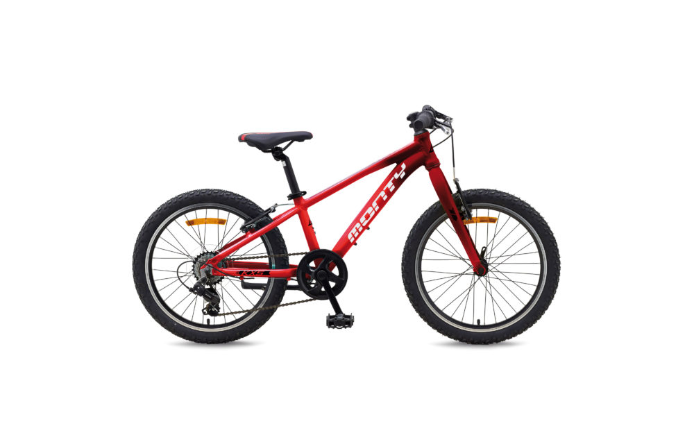 BICICLETA MONTY KX7 DISC